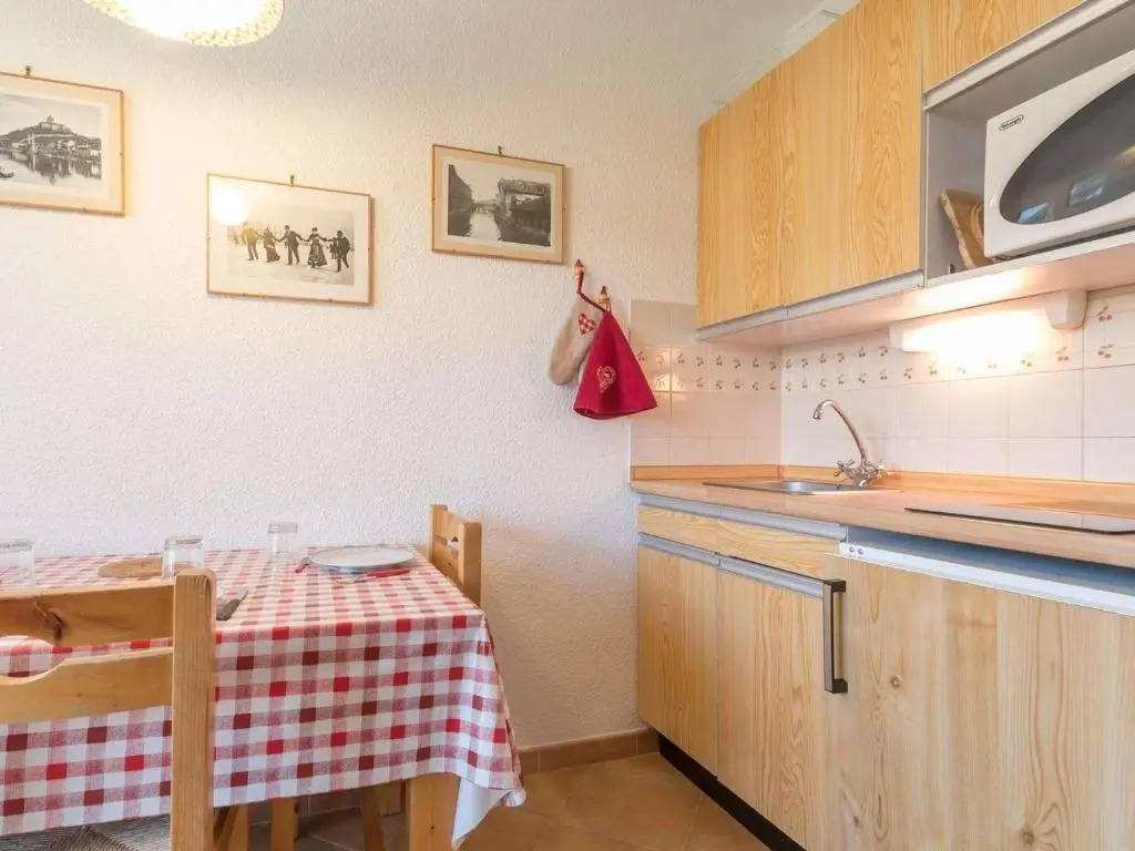 Appartement Montgenèvre, 1 pièce, 3 personnes - FR-1-330D-31