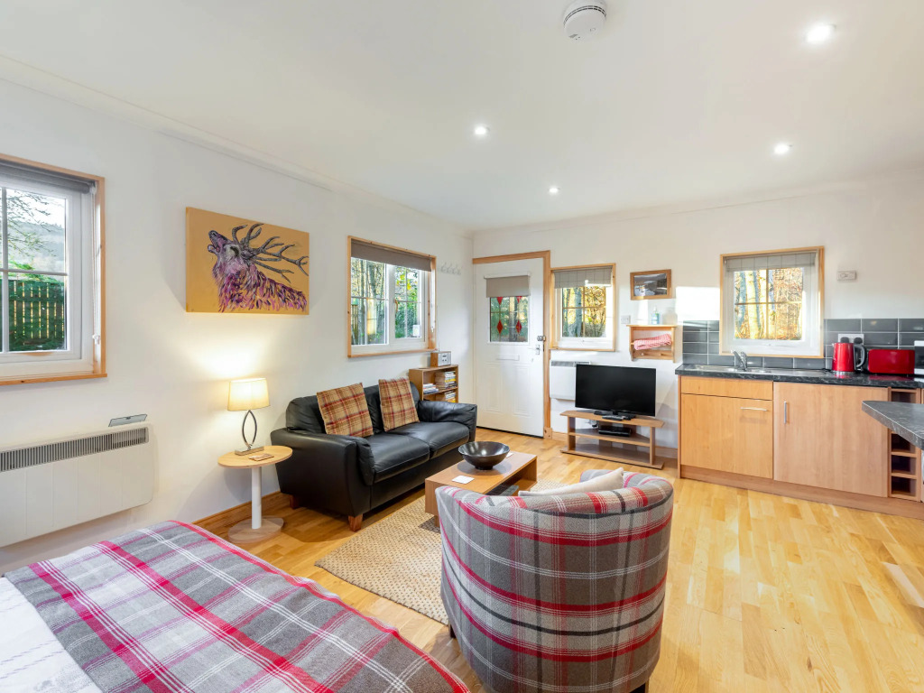 Holiday Home Loch Ness House by Interhome