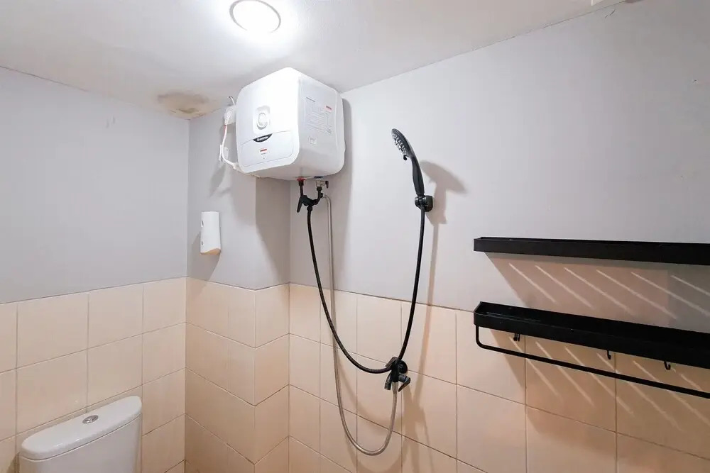 Modern Minimalist 2Br At Urbantown Serpong Apartment