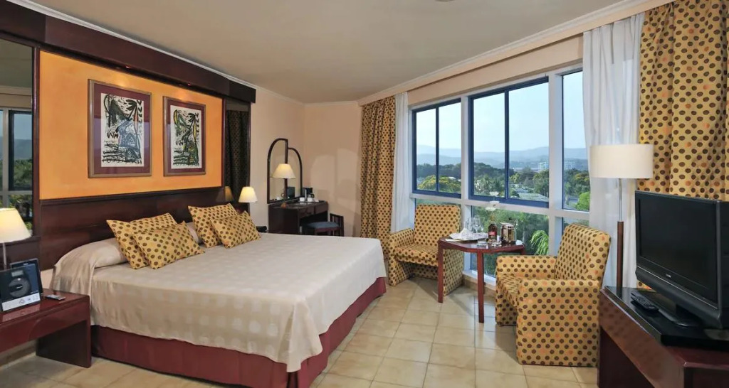 Meliá Santiago de Cuba