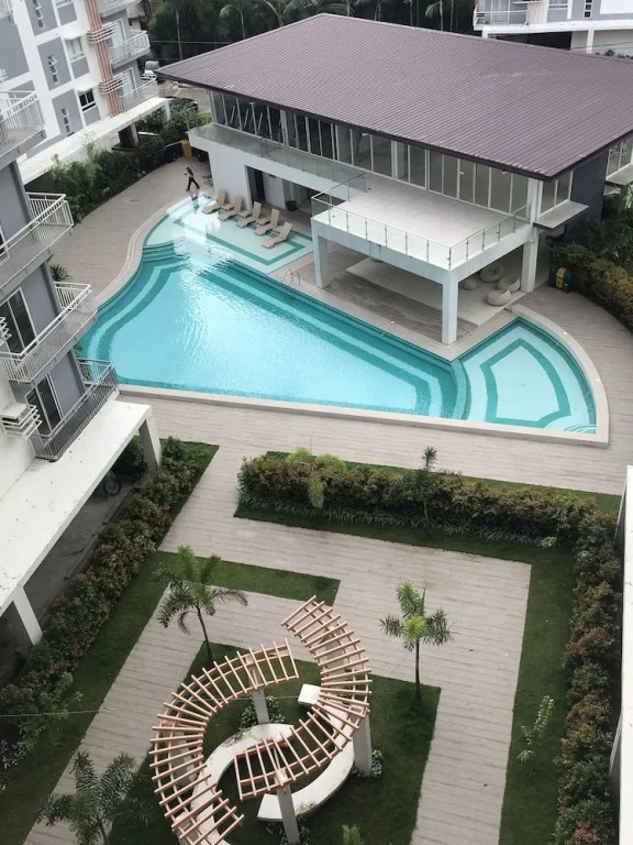 Simple Space at Mivesa Garden Residences near UP Cebu