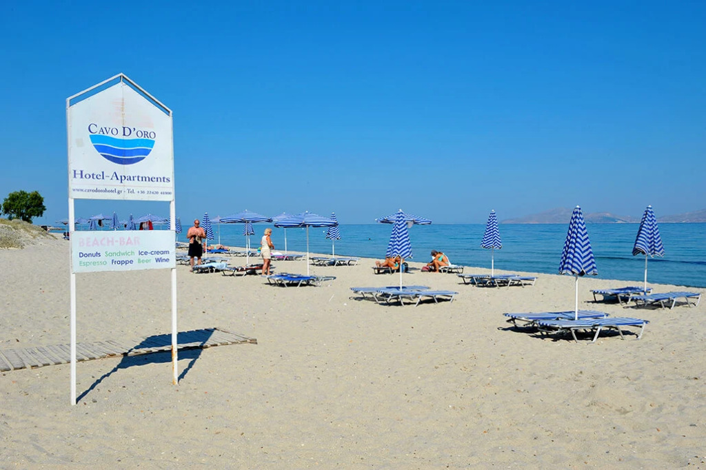 Cavo D'oro Hotel