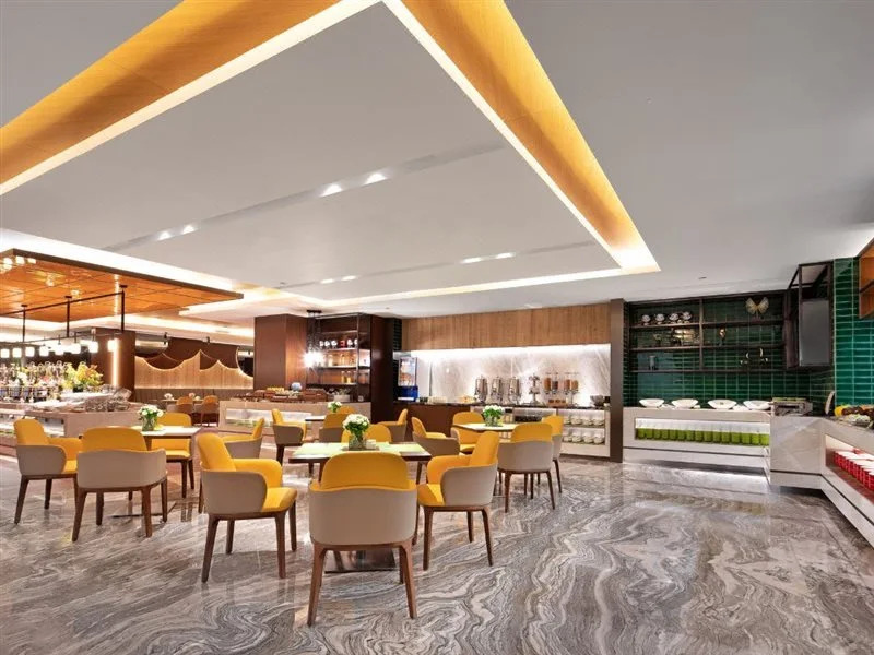 Hampton by Hilton Changchun Eco Plaza