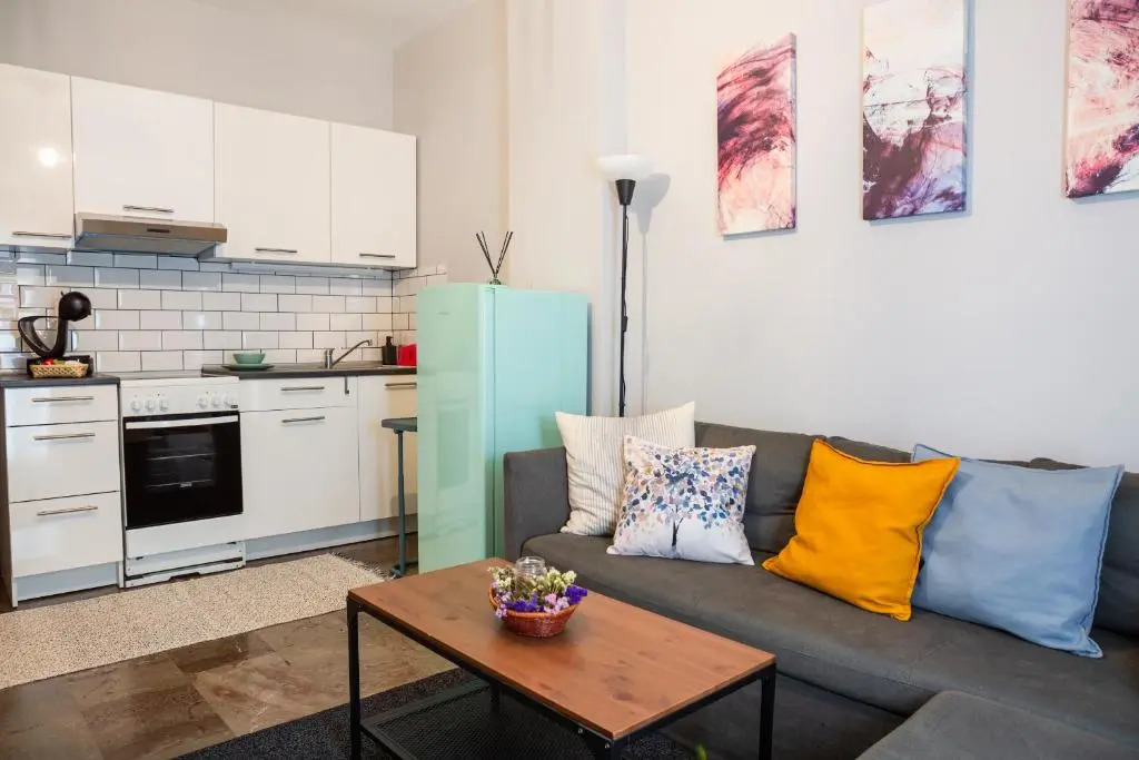 Brosi Apartment
