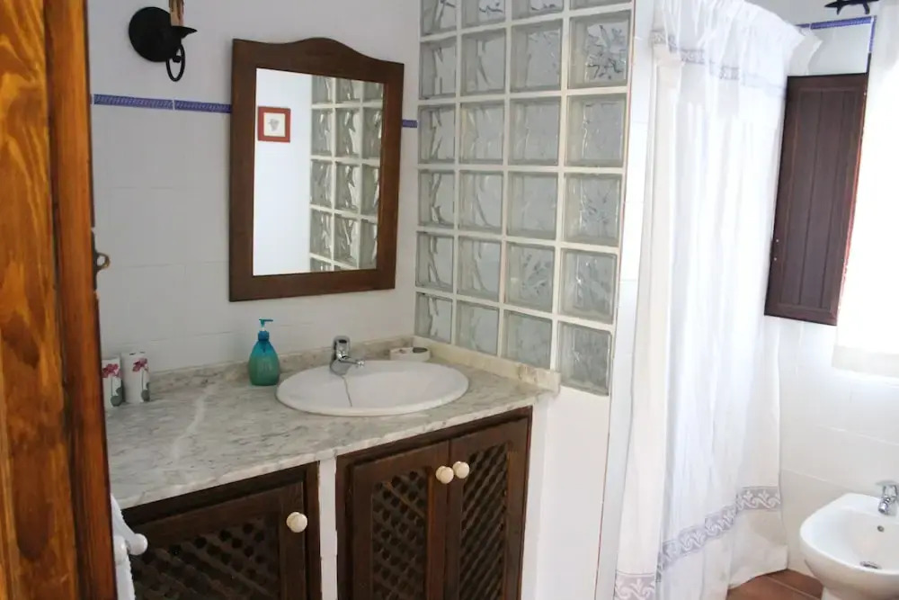 Casa Cortijo La Almazara