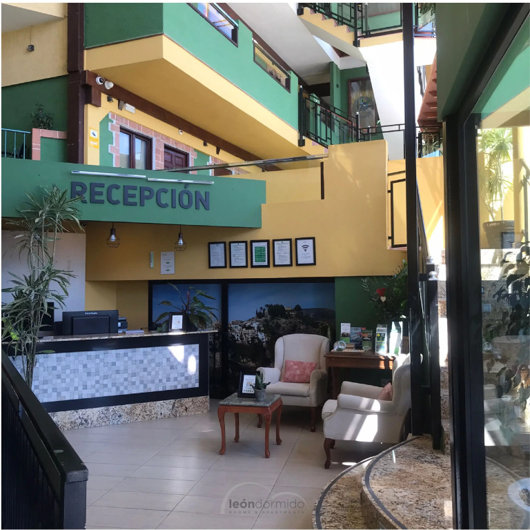 LEON DORMIDO Rooms & Apartments