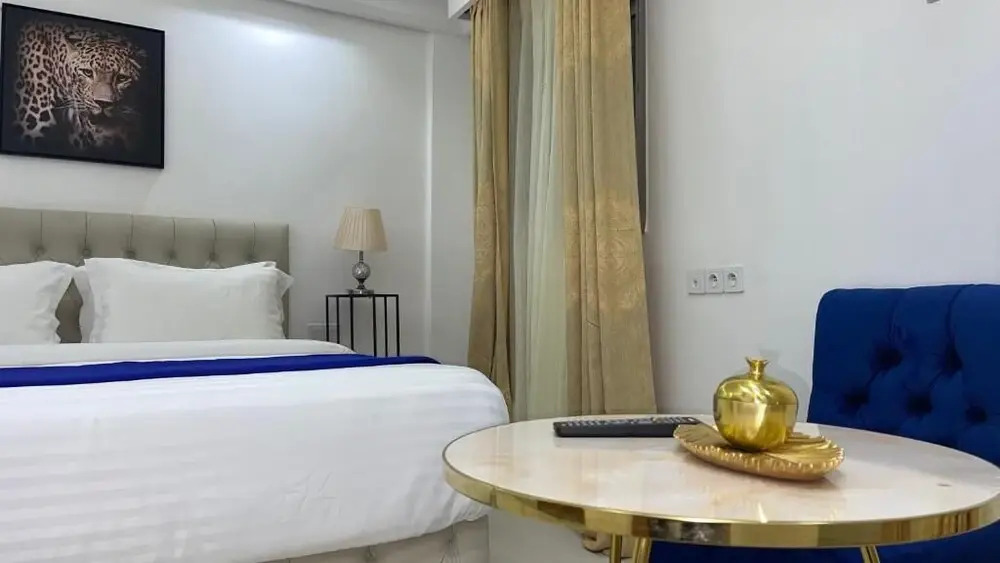 Saint James Marguerita Hotel Douala