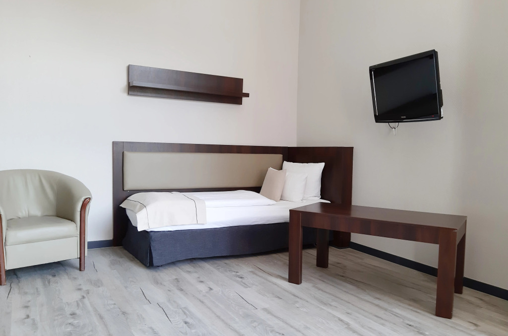 Garner Hotel Hamburg - Graf Moltke by IHG