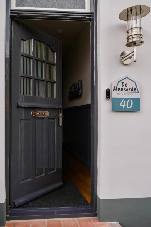 B&B De Mansarde