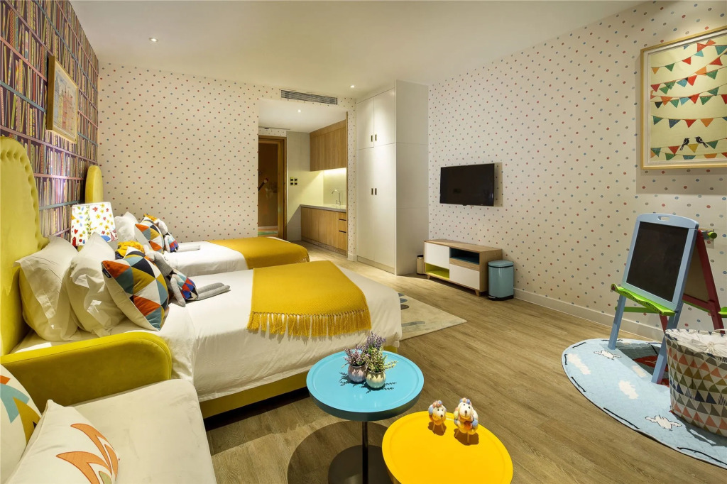 Mangrove Tree Resort World - Elader Palm