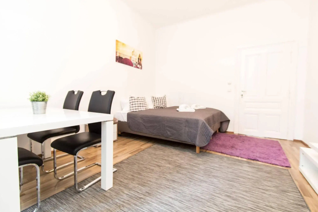 CheckVienna – Apartment Johnstrasse