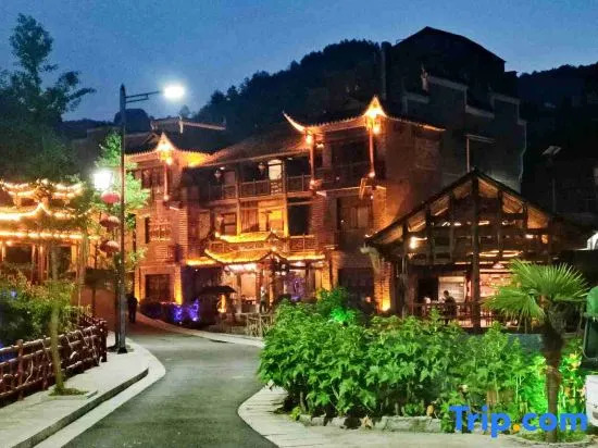 zhangjiajie Xiangxi story homestay
