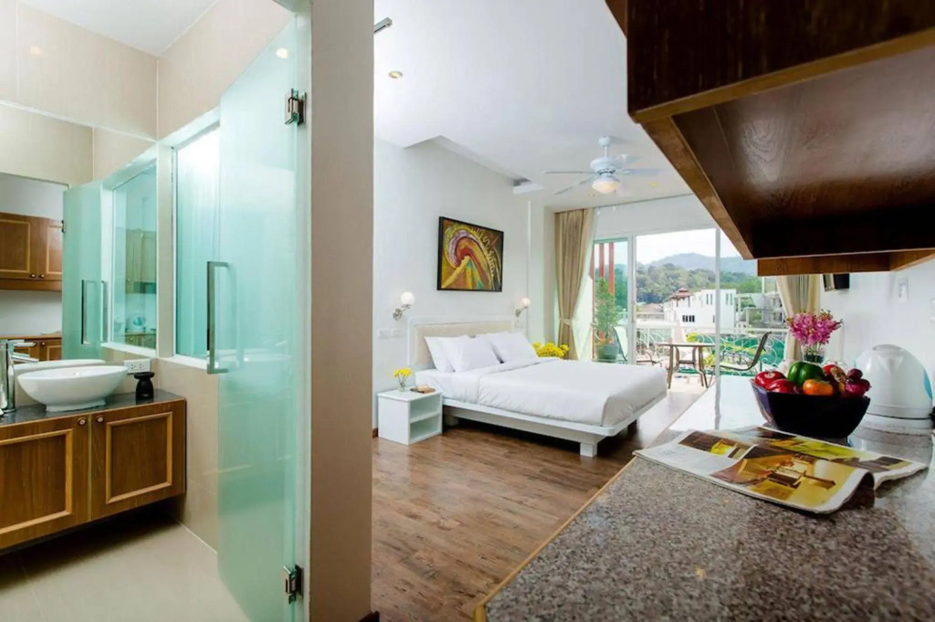 Trend Kamala Hotel