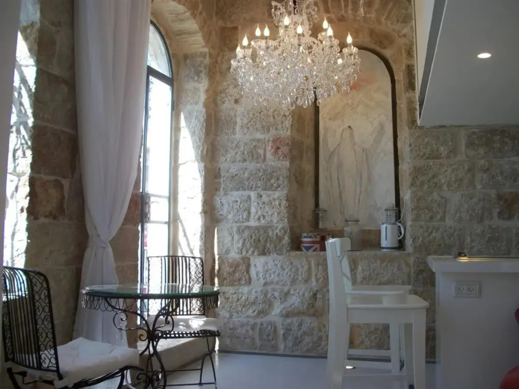 The White House Jerusalem סוויטת הבית הלבן ירושלים