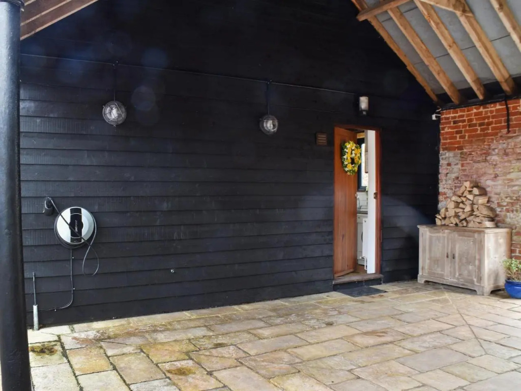 The Old Stables