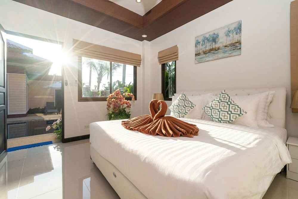 Boutique Resort 4 Bedroom Pool Villa