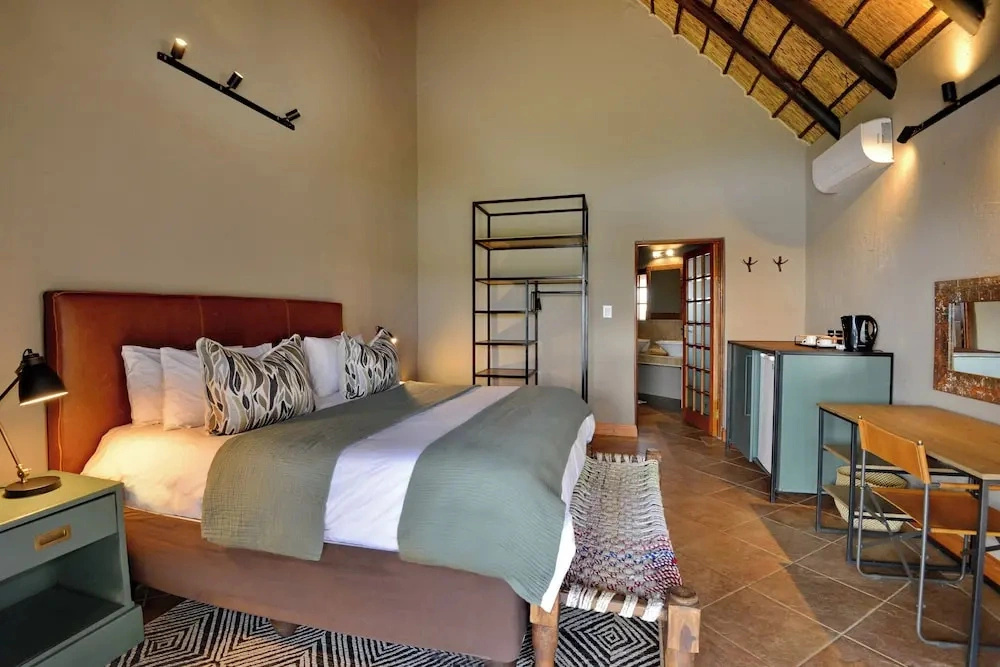 Royal Morubisi River Lodge