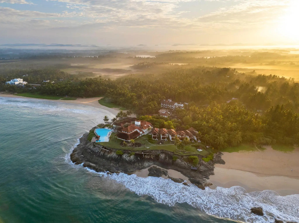 Jetwing Saman Villas, A Luxury Reserve