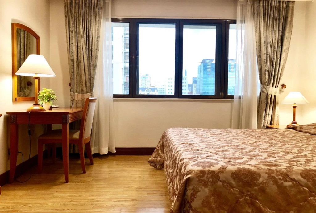 Garden View Court