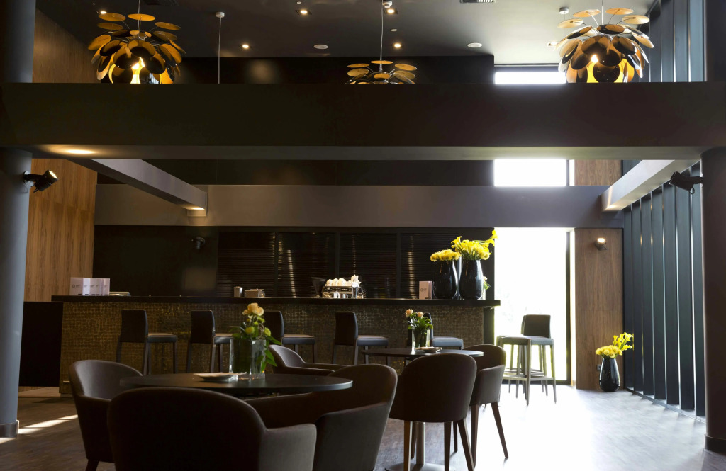 Double Tree by Hilton Lodz