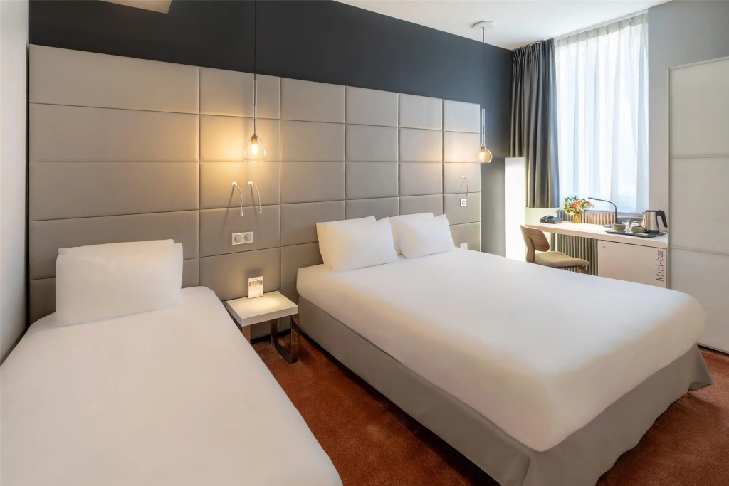 Best Western Dijon Centre Gare