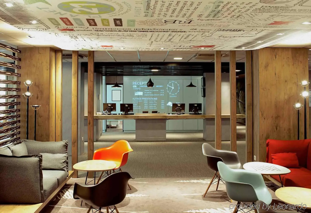 ibis Paris Porte DOrleans