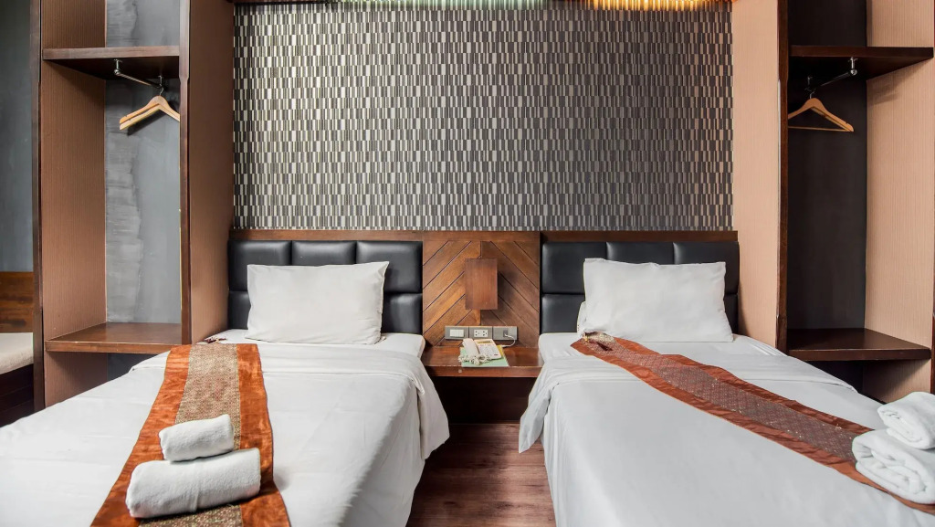 B2 Nimman Premier Hotel