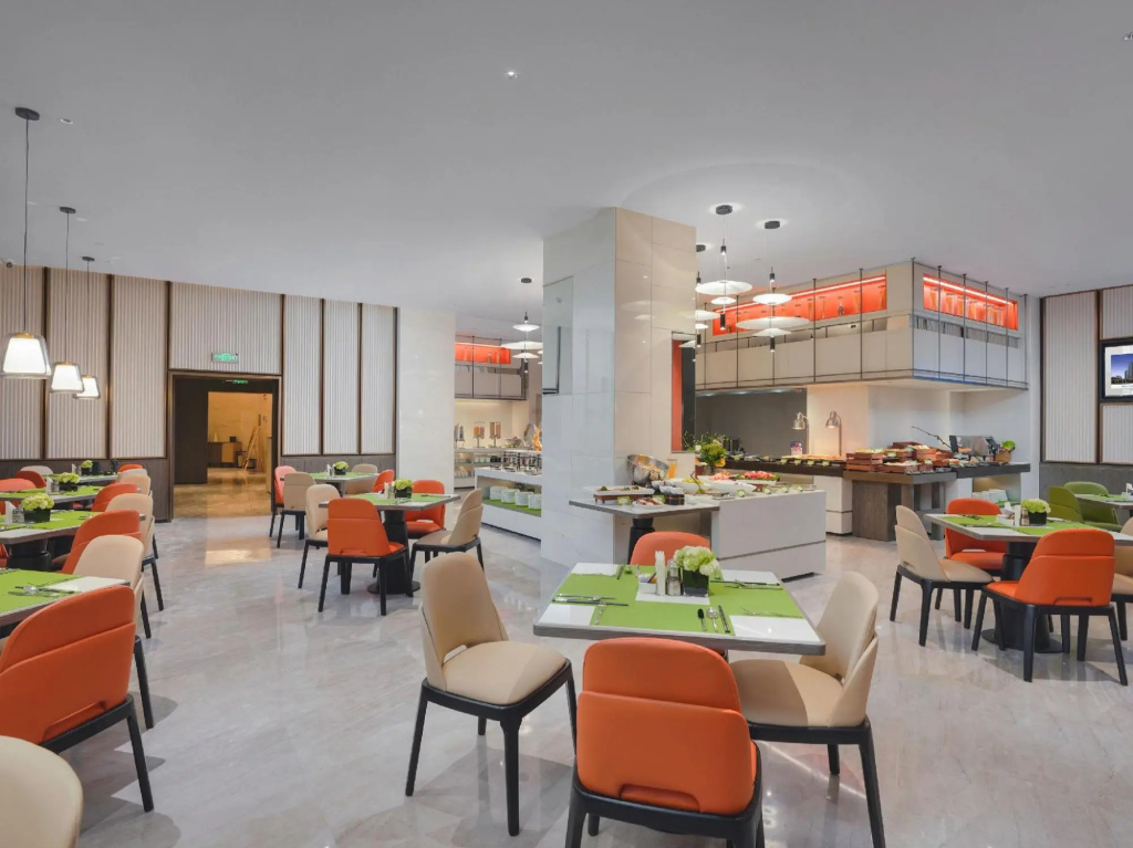 Hampton By Hilton Fucheng Mianyang