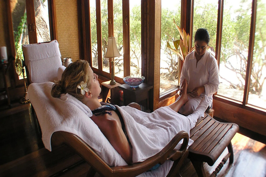 Sarikantang Resort & Spa, Koh Phangan