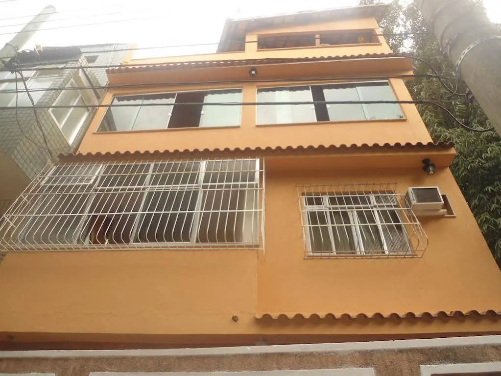 Hostel do Tucano