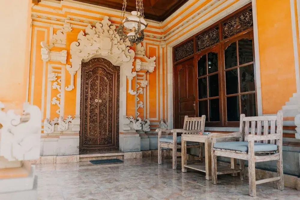 Rahayu Guest House Ubud