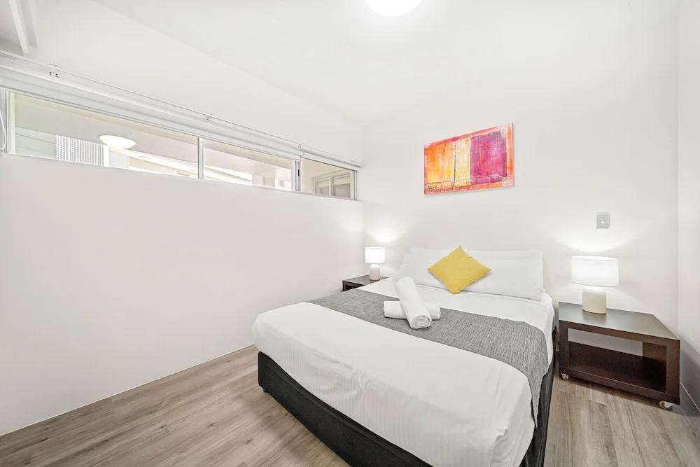 Oxygen Apartments