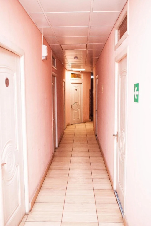 Hostel Polite Elk Savelovsky