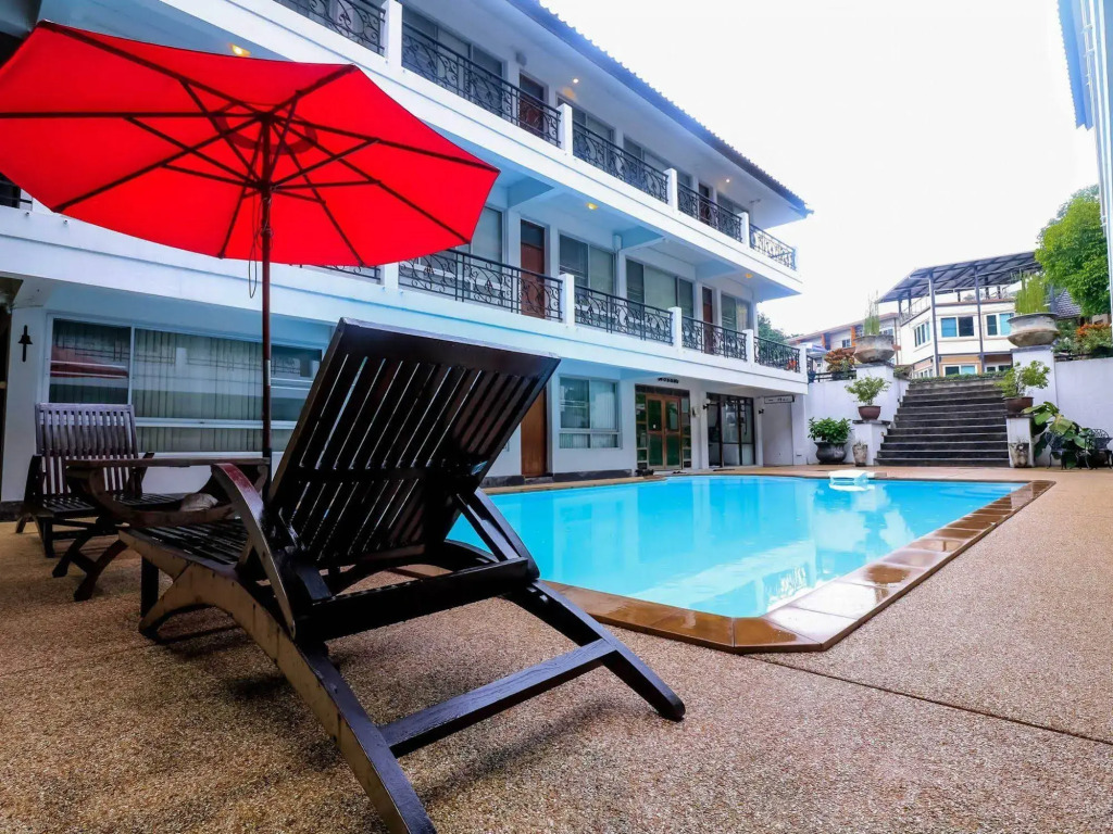 Nida Rooms Umong Doi Suthep Palace