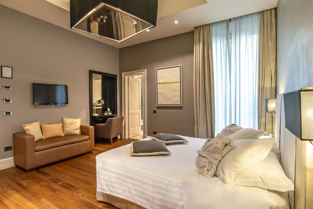 Hotel Isa