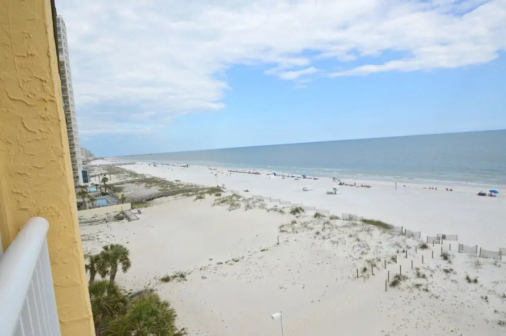 Driftwood Towers 6E by Bender Vacation Rentals