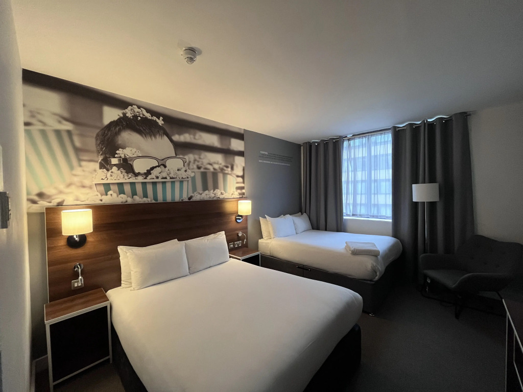 Heeton Concept Hotel - City Centre Liverpool