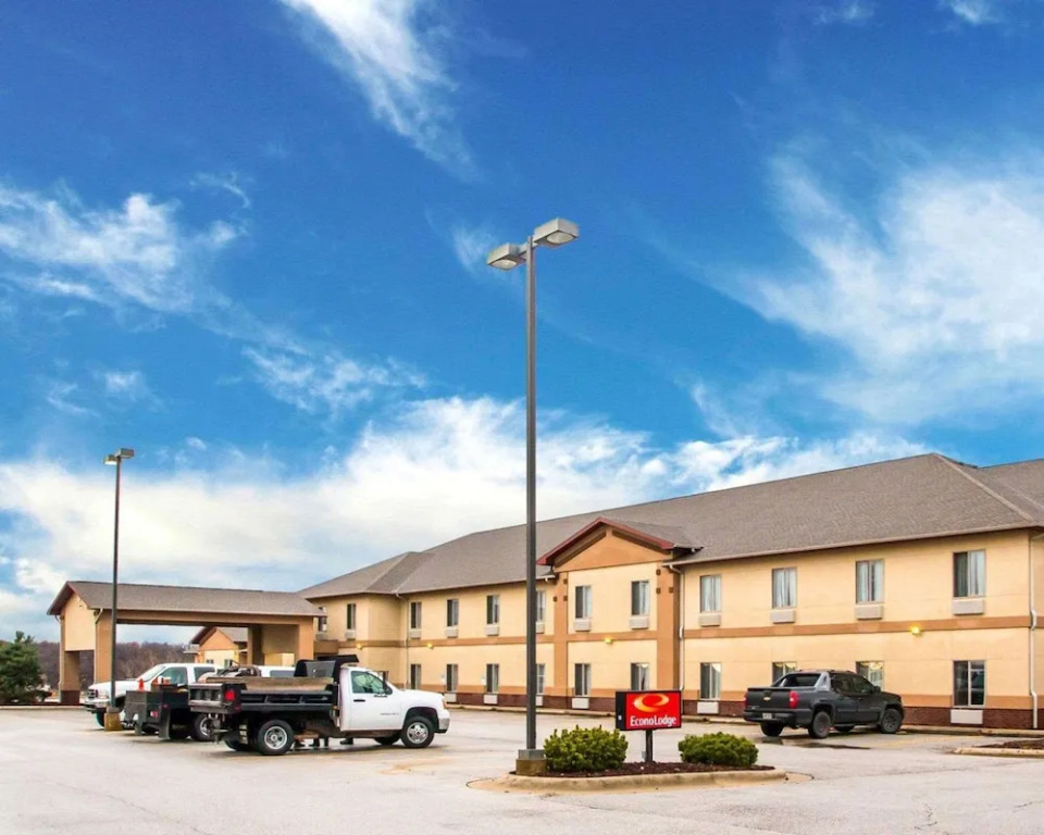 Super 8 Anderson, Missouri