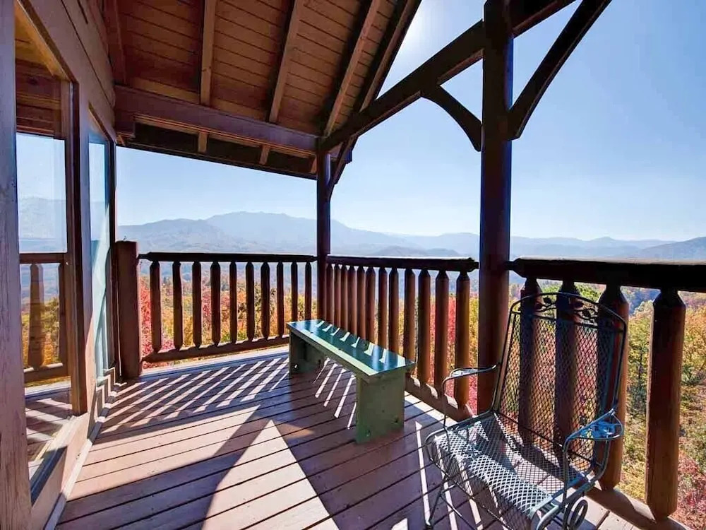 Favored by Fortune - Three Bedroom Cabin