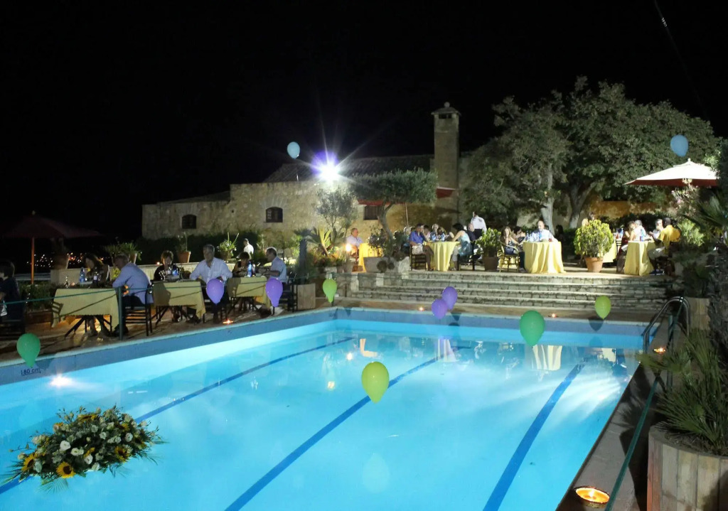 Hotel Baglio Santacroce