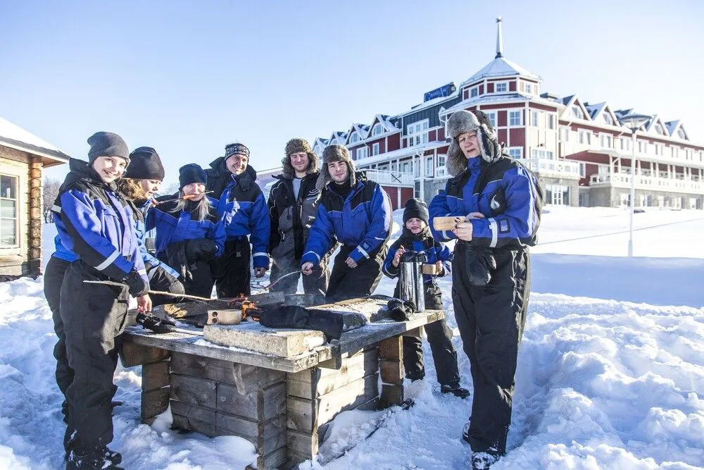 Grand Arctic Resort