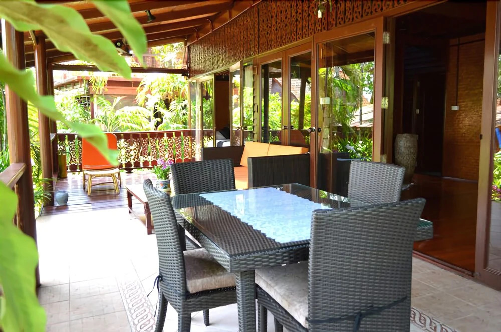 Green Coconut Village B1