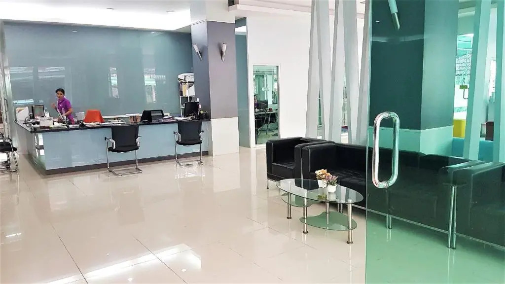 Cozy Studio Near Jomtien Beach - Thip Condotel - Walk to the Sea