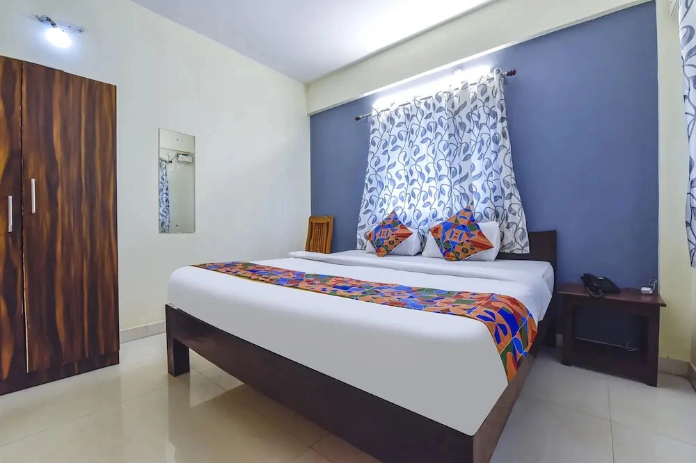 Via Tasty Buds - 300m From Calangute Beach