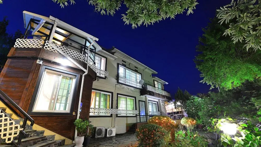 River view pension