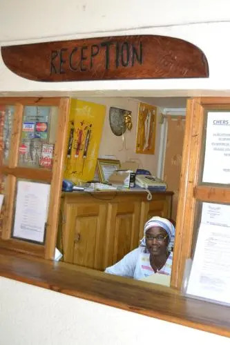 Hotel Club Safari