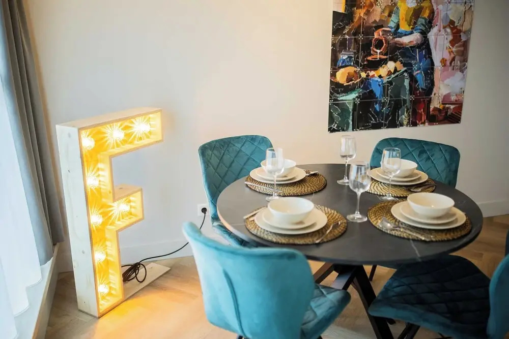 Alphabet Apartments Hilversum
