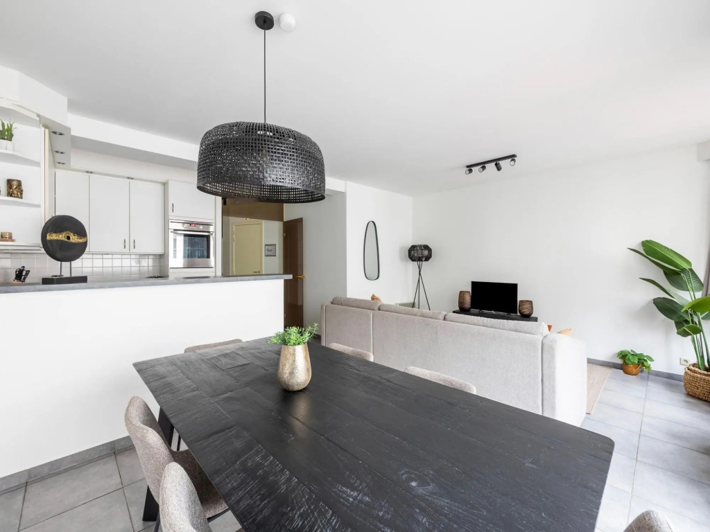 Apartment in Oostende With Balcony