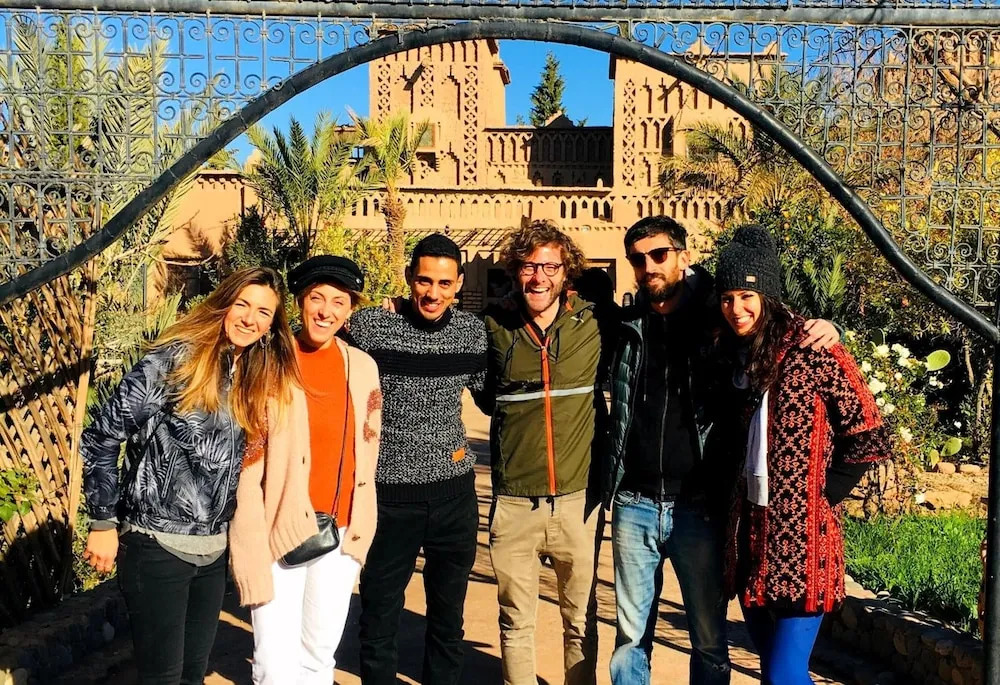 Kasbah Tiriguioute