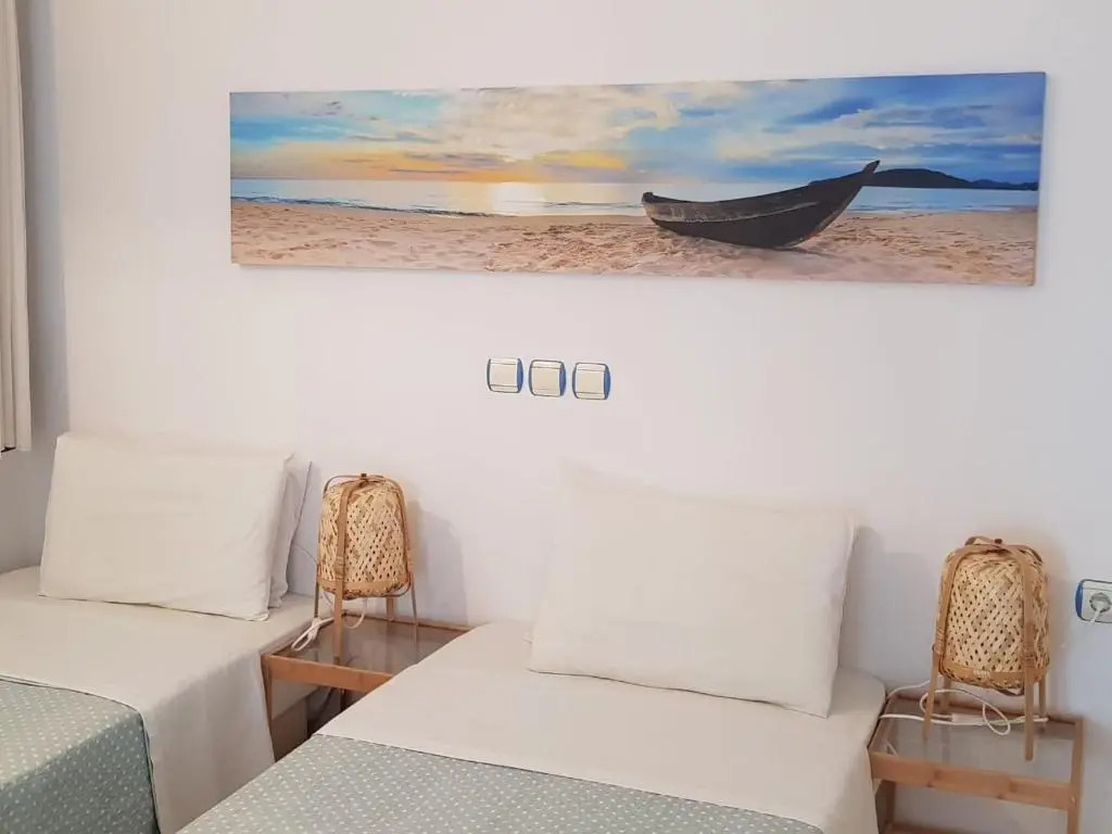 Pension Antonakis Ouranoupolis Greece